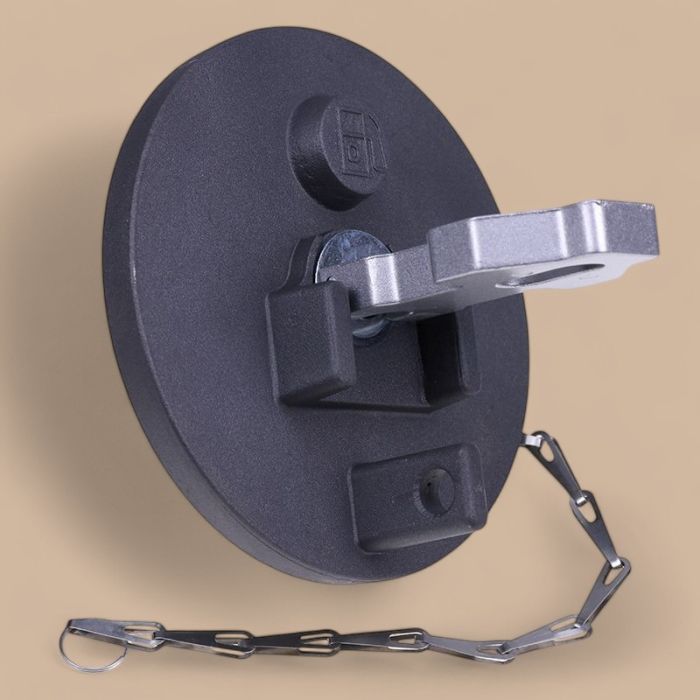 Volvo Filler Cap VOE11118857 Compatible for Volvo Truck A20C A25D A30D A35C A40 A45G