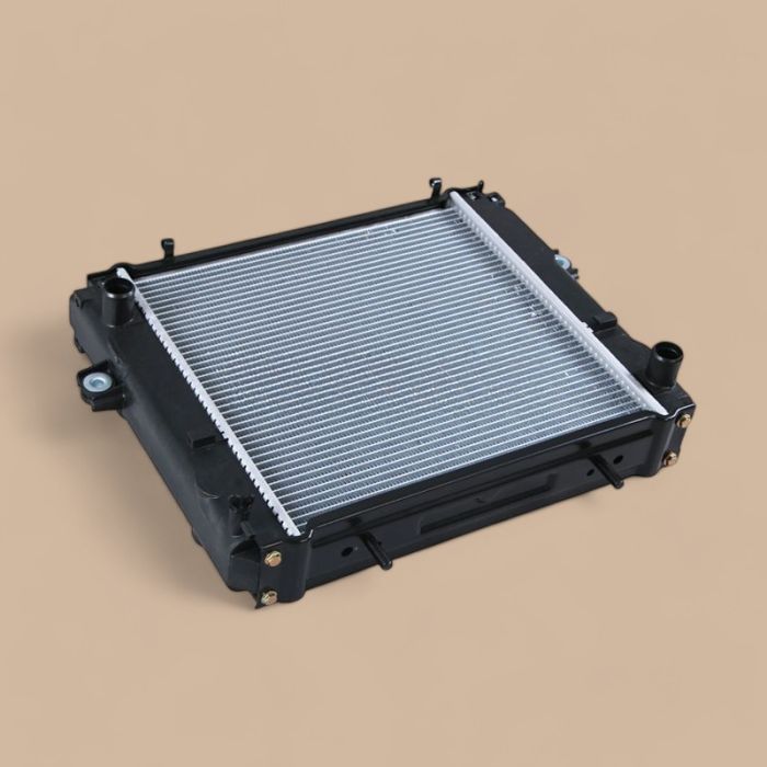 Toyota Radiator 16410-13000-71 Compatible for Toyota Engine 4Y 1DZ 5K 2J 4P Forklift 5FG10 5FG14 5FG15 5FG18 5FD15 5FD18