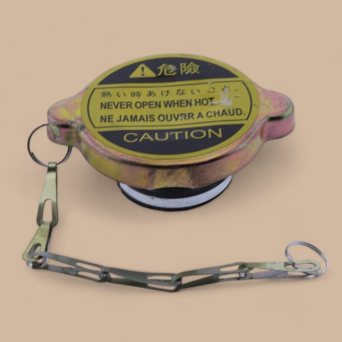 Bobcat Radiator Cap 6646678 Compatible for Bobcat Excavator E08 E10 E10Z E32 E34 E35 E35Z E37 E42 E45 E50 E55 320 322 323 328 329 331 334 335 341 418