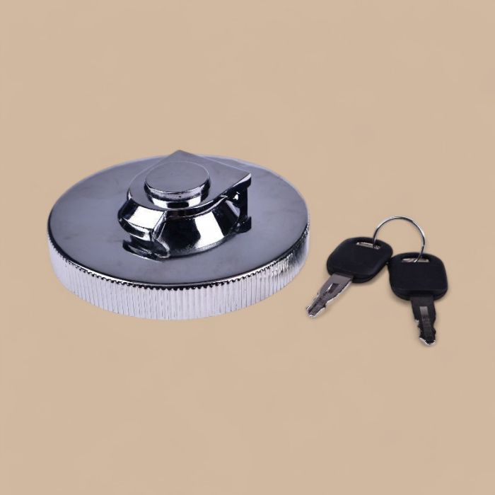 Takeuchi Fuel Tank Cap 15521-00800 Compatible for Takeuchi TB228 TB235 TB23R TB175 TB070 TB135 TB145 TB180 Excavator