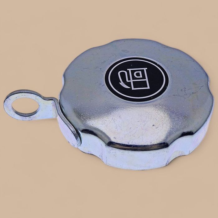 CASE Locking Fuel Cap 130049A1 Compatible for CASE 590SM 6030 580SM 580M 570LXT 580L 580SL 650L 590L 590SL 585G 586G 590SM 