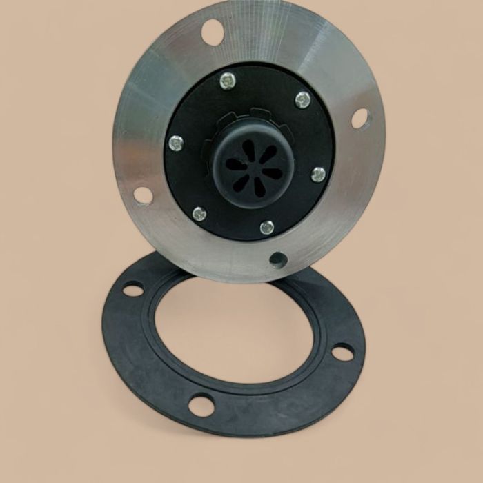 Hitachi Hydraulic Oil Tank Cap 4434017 Compatible for Hitachi EX60-5 EX100-5 EX120-5 EX200-5 EX230-5 EX300-5