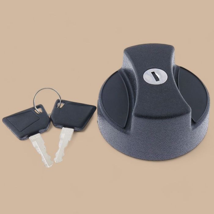 Dynapac Fuel Tank Cap 373304 4700373304 Compatible for Dynapac CC222 CC412 CC424HF CC524HF CC624HF CT262