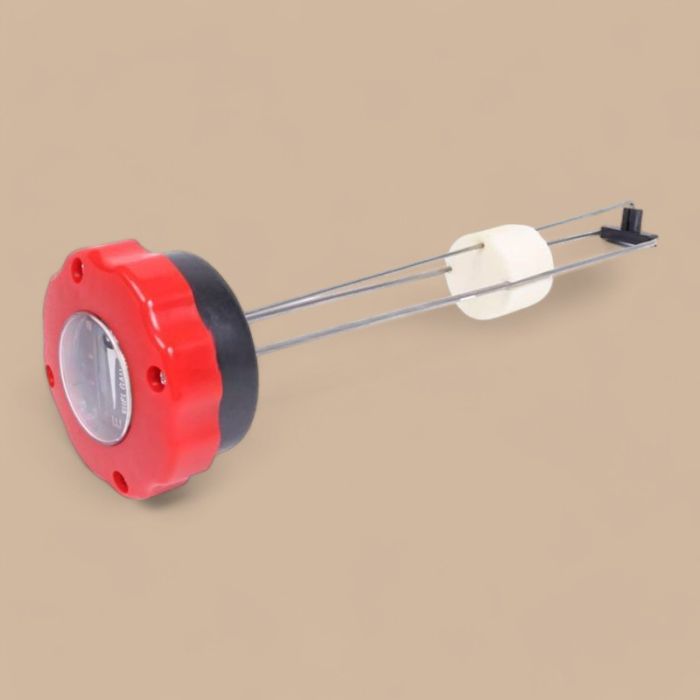 Yanmar Fuel Cap 194145-04302 Compatible for Yanmar Tractor YM140 YM180 YM187 YM226 YM330 YM2210 YM2500 YM2610 YM3000 YM3810