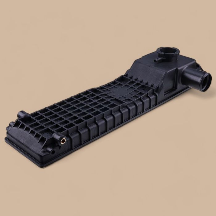 CASE Reservoir Radiator Assembly 175161A1 Compatible for CASE Loader 580M 580SM 580SL 590L 590SL 590SM