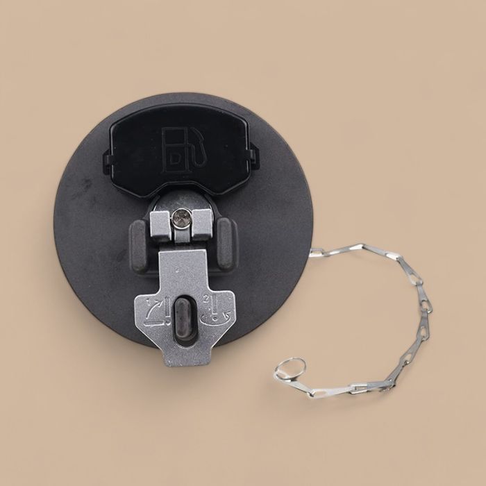 John Deere Filler Cap AT342385 Compatible for John Deere Excavator E210LC E240LC E300LC E330LC E360LC Dozer Crawler 550K 650K 700K 750K 1050K