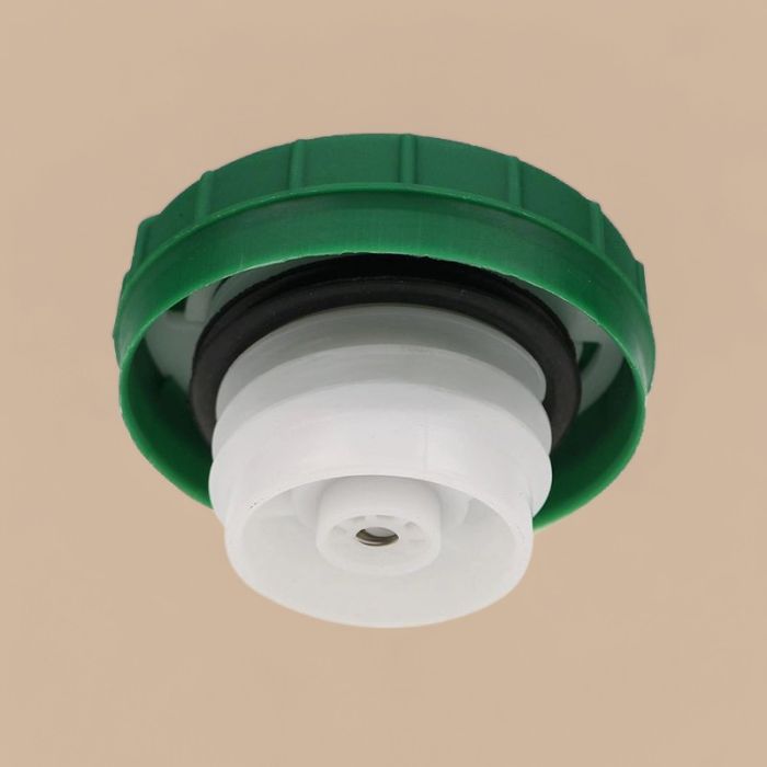 Bobcat Green Diesel Fuel Fill Cap 6661114 Compatible for Bobcat Loader 753 763 773 843 853 864 873 S175 S185 S250 S300 T250 T140 T190 T200 T300 T320
