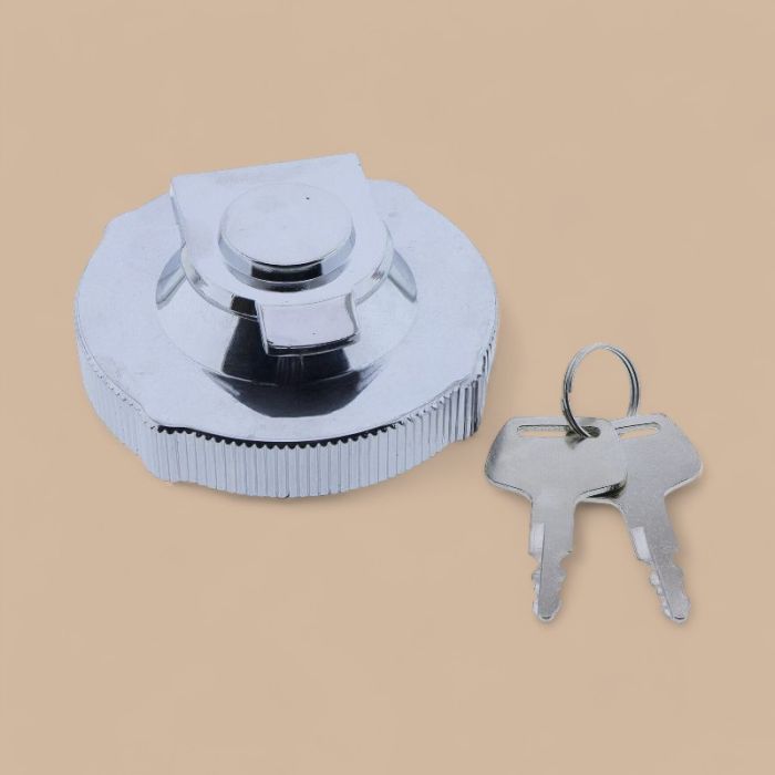 Hyundai Fuel Tank Cap E131-1038 Compatible for Hyundai Excavator R110-7 R140LC-7 R160LC-7 R180LC-7 R360LC-7 R60-7 R60-5 R210-5 R200-5 R220-5
