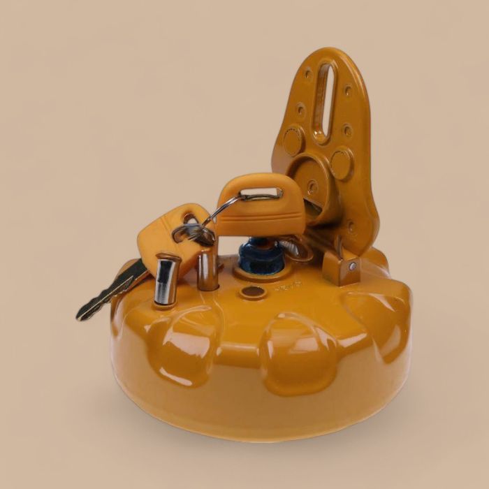 Volvo Great Quality Compatible for Volvo Excavator EC55BLC EC140B EC210B EC240B EC290BLC EC360B EC460B Fuel Tank Cap