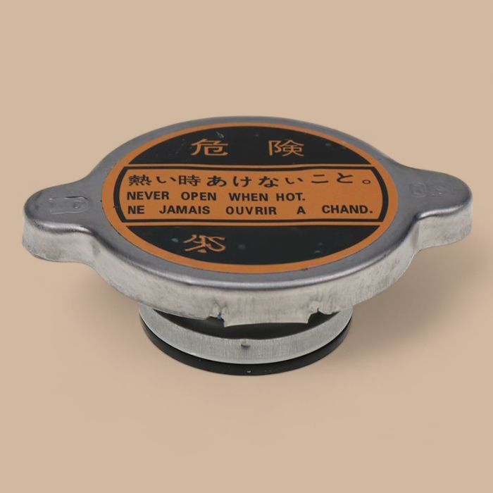 Volvo Radiator Cap Compatible for Volvo EC55BLC EC140B EC210B EC240B EC290BLC EC360B EC460B