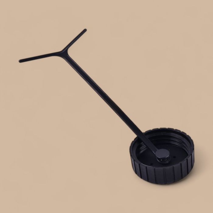 John Deere Cap AT106413 Compatible for John Deere Engine 3029 4045 6068 6081 6090 6135 Tractor 5200 5210 5215 5300 5310