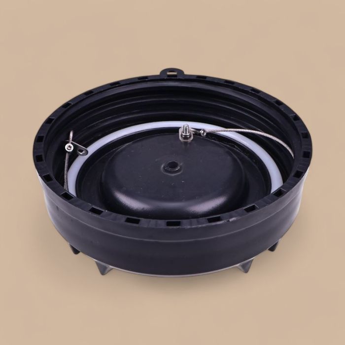 Hamm Tank Cap 1237225 Compatible for Hamm Tandem Roller HD90 HD12