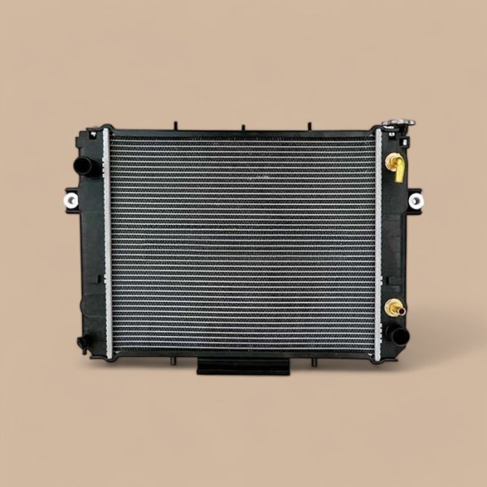 Toyota Radiator Assembly 16410-23631-71 Compatible for Toyota Engine 4Y 2Z 5K 1DZ Forklift 02-6FD20 02-6FD23 02-6FD25 02-6FDA20 02-6FDA25 02-6FDF20 02-6FDF25