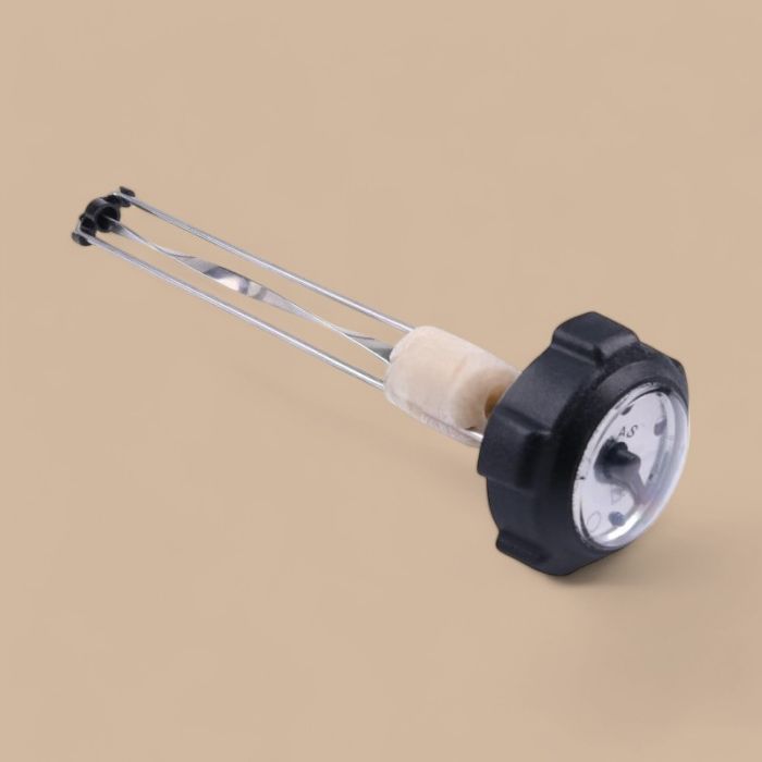 Cub Cadet Fuel Gas Cap With Gauge 751-0226A 951-0226A Compatible for Cub Cadet Tractor 680 682 782 784 982 984 986 1872 1204 1240 1282 1604 1606 2072