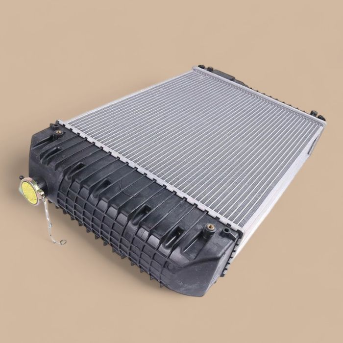 Caterpillar Water Tank Radiator 236-7766 Compatible for Caterpillar CAT Engine 3056E C4.4 Pumper SPF343C