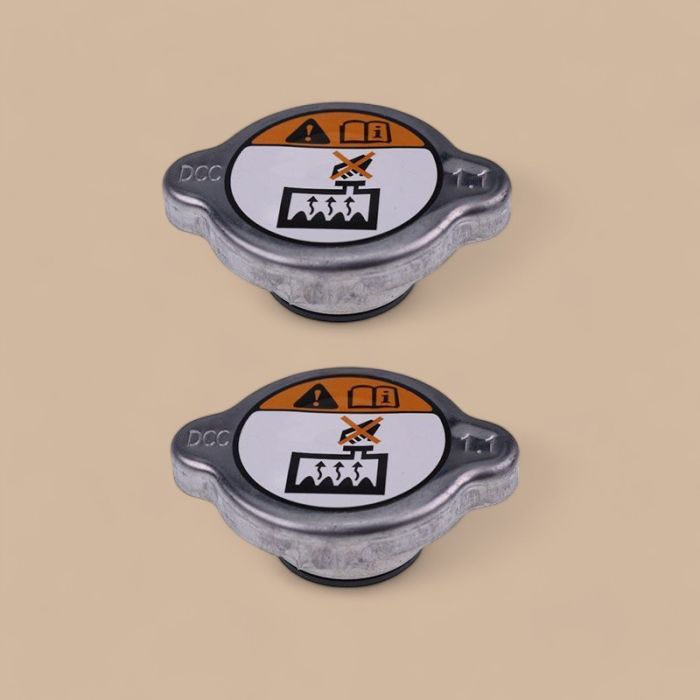Subaru 2 Radiator Caps 45137AE003 Compatible for Subaru Vehicle 2.5L-H4-Forester 2.0L-H4-WRX 2.0L-H4-Crosstrek 2.0L-H4-Impreza