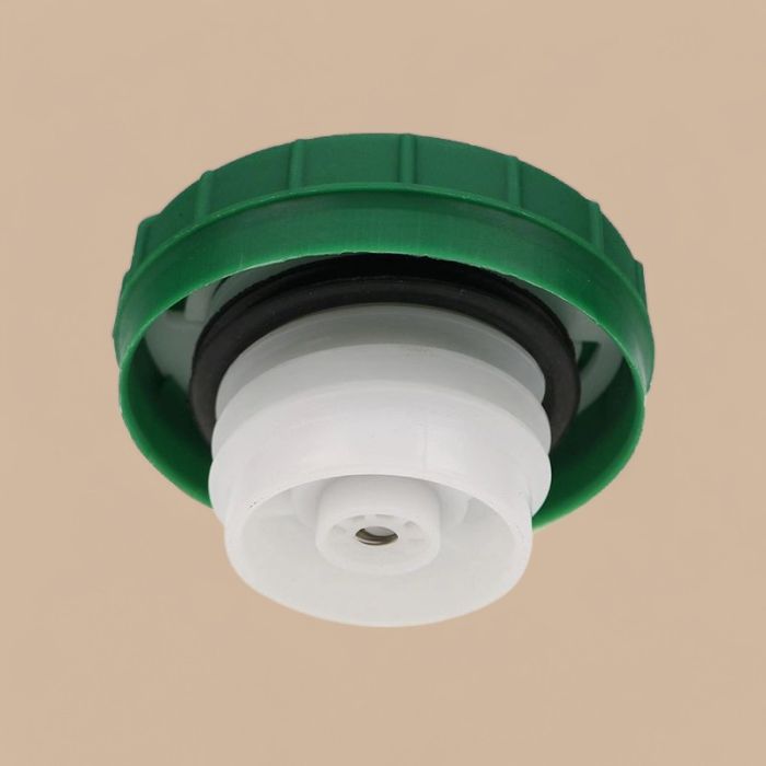 Isuzu Fuel Filler Cap 890-0097 Compatible for Isuzu Engine 4BD2 4HE1 4HK1 4JJ1 Truck NPR NQR NRR 30GAL Tank 113L