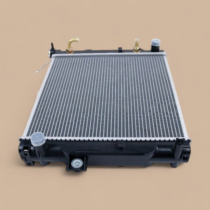 Toyota Water Tank Radiator 16410-U1201-71 Compatible for Toyota Engine 4Y Forklift 7FGCSU20 7FGCU15 7FGCU18