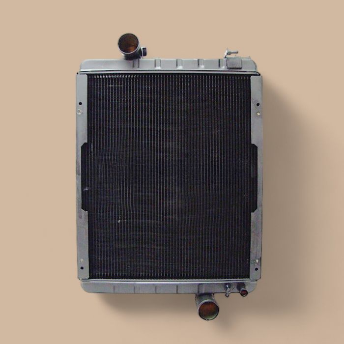 John Deere Water Tank Radiator RE165030 RE49167 Compatible for John Deere Engine 4045 6068 Tractor 6205 6505 6510 6600 7200 7510