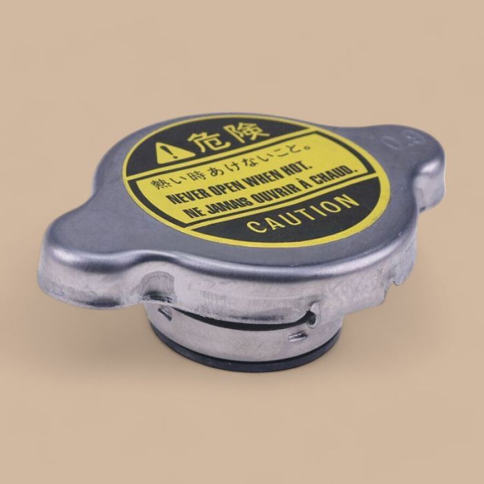 Polaris 13PSI Radiator Cap 2511270 1240300 12410694 Compatible for Polaris RZR Ranger 450 570 850 900 1000