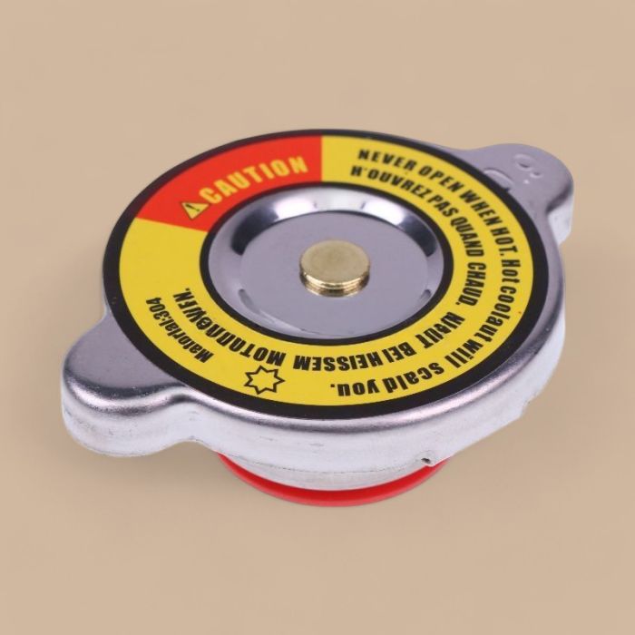 JCB Radiator Cap 120/46902 Compatible for JCB 3C 3C-2 3CX-2 3CX-4 3D-2 3D-4 3DS-2 3DS-4 4C-4 805 806 807 808 811 812