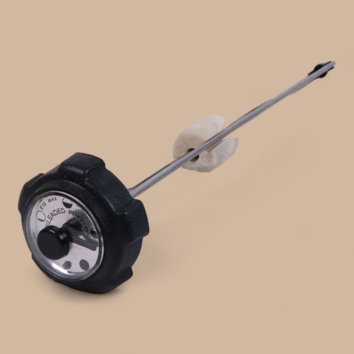 Scag Gas Cap Gauge 481661 483790 Compatible for Scag Turf Tiger ZTR Mower With 2-1/4" Fuel Tank STT-31BSG STT52-22CH STT52-23CH STT52-25CH STT52B-22CH