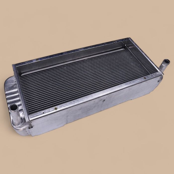 Bobcat Water Tank Radiator 6666384 Compatible for Bobcat Skid Steer Loader S130 653 751 753 763 773 7753