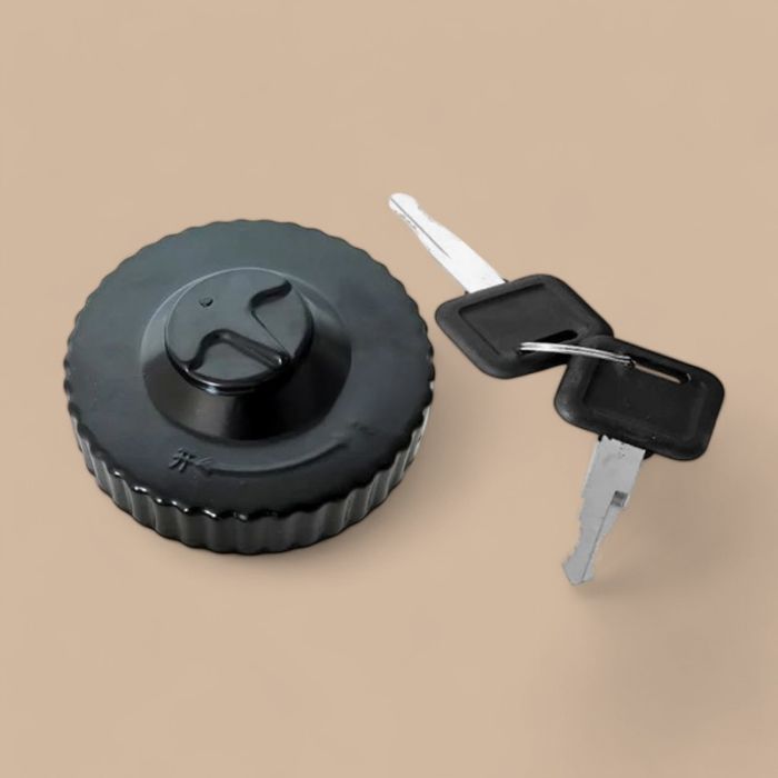 Kalmar Fuel Tank Filler Cap 921928.0005 Compatible for Kalmar Reach Stacker