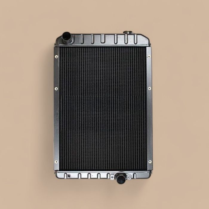 John Deere Water Tank Radiator AT186930 Compatible for John Deere Engine 4045 Loader 315SE 310SE 310E