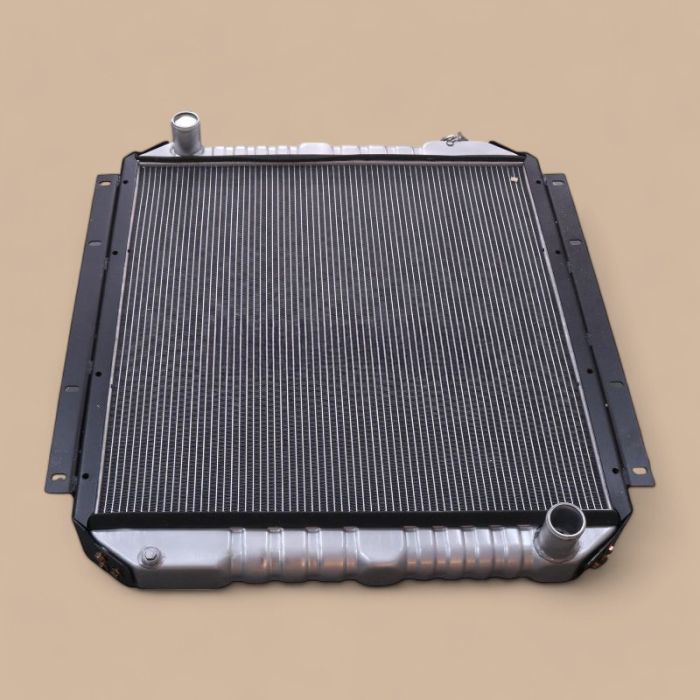 Kobelco Water Tank Radiator Assembly 2452U384F1 Compatible for Kobelco Excavator SK07-N2 K907 K907LC MD200BLC