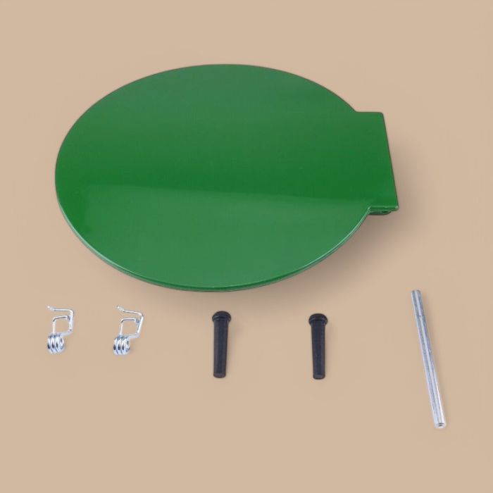 John Deere Fuel Door Kit LVA10863 Compatible for Yanmar Engine 3TNE84 4TNE88 John Deere Tractor 4010 4115 4210 4310 4410 4500 4510 4600 4610 4700 4710