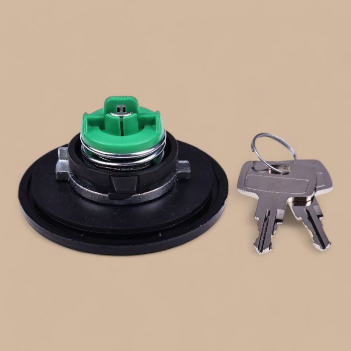 Dynapac Fuel Cap 4812118459 Compatible for Dynapac