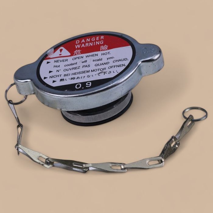 Carrier Radiator Cap 30-60041-00 Compatible for Carrier Supra 1250 1050 1150 944 SL 200 400 ULTRA XL XTC Ultima 53