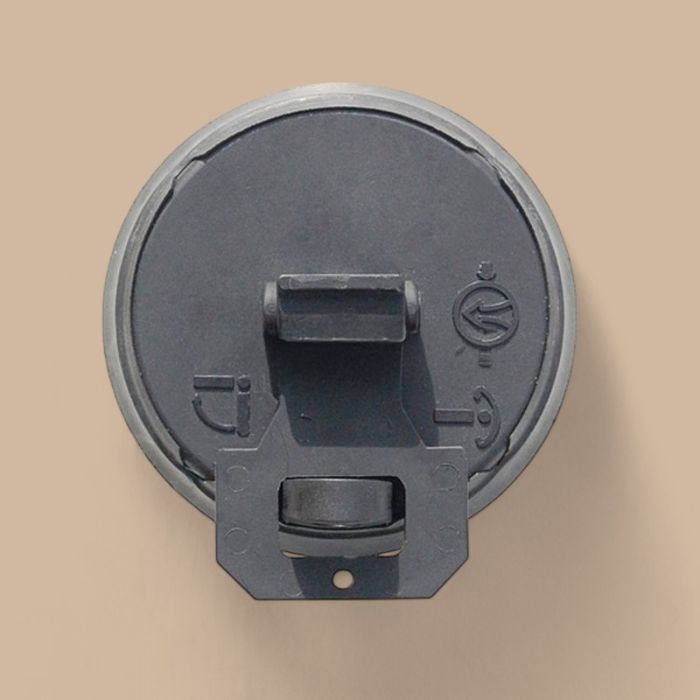 Caterpillar Fuel Tank Cap 338-0912 Compatible for Caterpillar CAT Engine C6.6 C7 C3.3 C4.4 Loader 938H 950H 962H