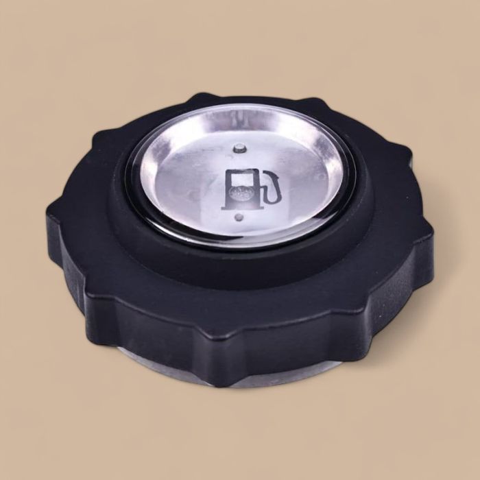 John Deere Fuel Gas Tank Cap AM117525 UC30178 AM100289 Compatible for Kawasaki Engine FC420V John Deere Tractor 130 160 165 170 175 180 185 240 285 320