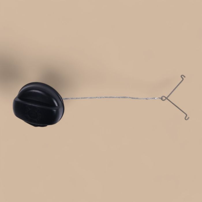 Haulotte Fuel Cap 2820303710 Compatible for Haulotte Boom Lift H43TPX HT43RTJ HB135JRT HT16RTJ HT21RT HT23RTJ HT46RTJ