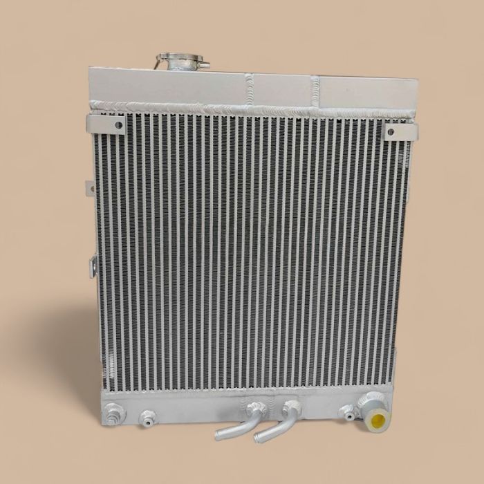 Komatsu Radiator 42N-03-11810 Compatible for Komatsu Backhoe Loader WB93R-5 WB97R-5