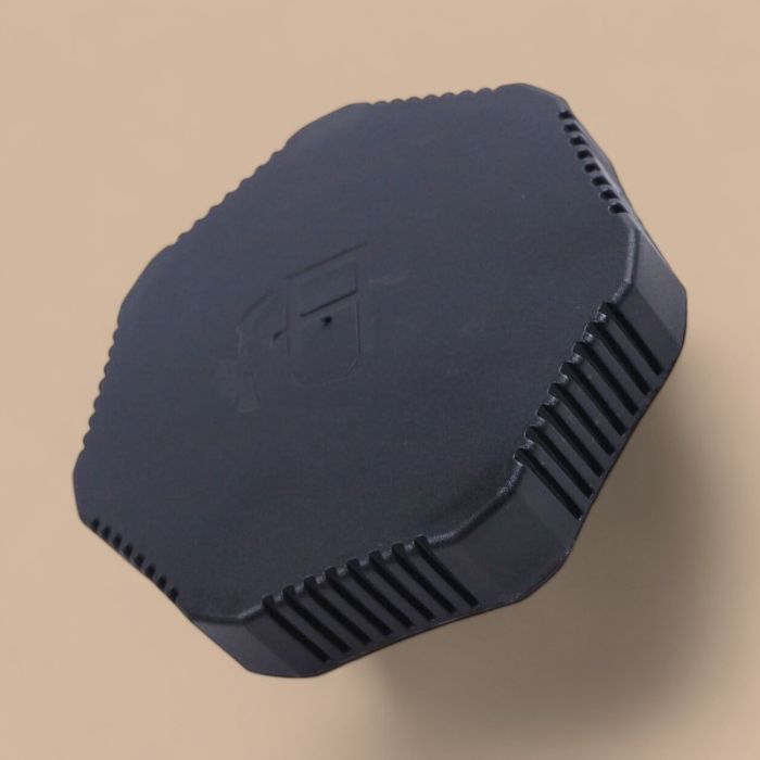 John Deere Fuel Tank Cap AM115497 AUC14841 Compatible for John Deere Engine 6081 6125 6135 Tractor 325 335 345 9100 9200 9530 LX172 LX176 LX188