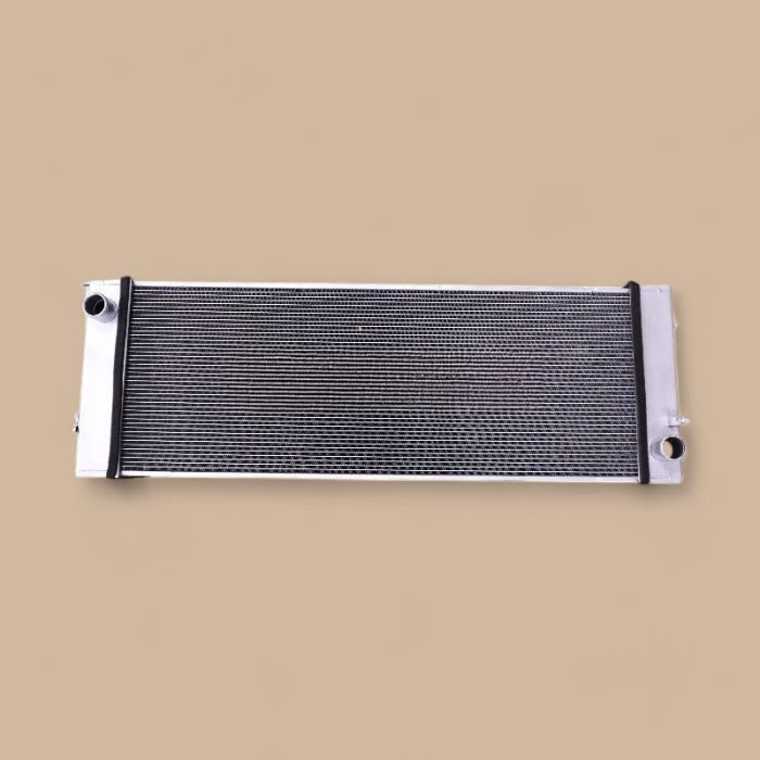 Doosan Water Tank Radiator 440211-00236 440211-00851 Compatible for Doosan Excavator DX225LC DX420LC DX480LC DX520LC DX520LCA