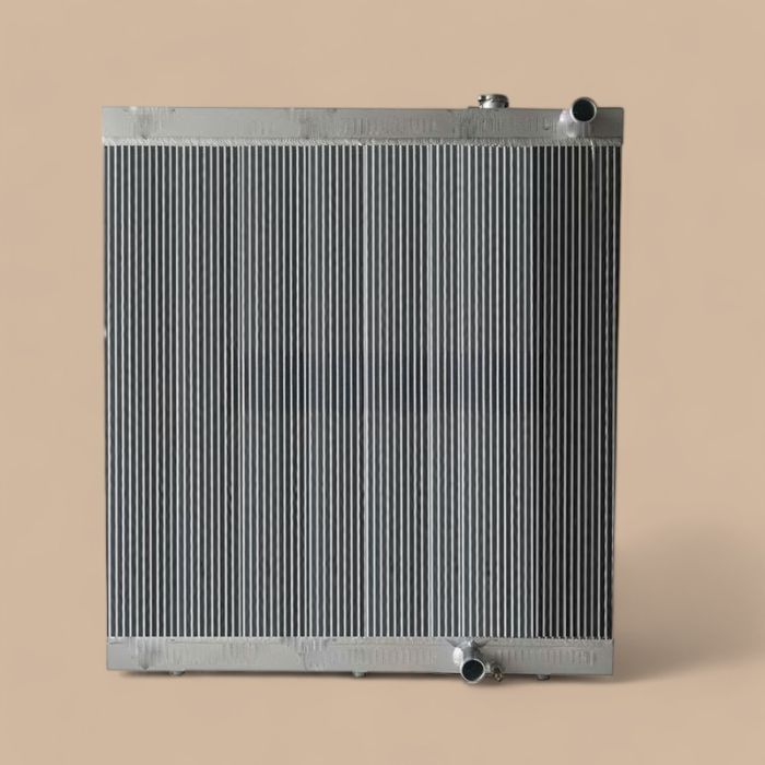 Daewoo Water Tank Radiator 440211-00511 440211-00521 440211-00848 Compatible for Daewoo Doosan DX500 DX420LCA DX420 DX500LCA DX480LCA