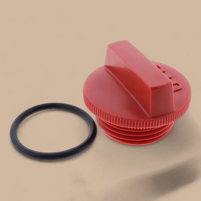 Kioti Oil Filler Plug 38240-21412 Compatible for Kioti Tractor CK CS DK DS LK NX Series Tractor CK20H DK4510 CS240H DS3510 LK2554 NX4510