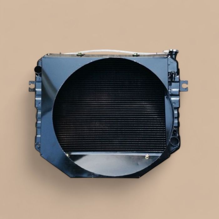 Kubota Water Tank Radiator H2B72-10301 Compatible for Kubota Engine V3600 Heli Forklift H2000 Series CPCD20 CPCD30