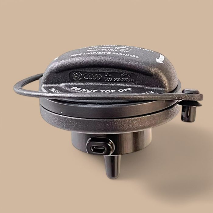 Volkswagen Fuel Tank Gas Cap 65620-JK61A Compatible for Volkswagen Jetta Golf & GTI Tiguan Taos Audi A4 A5 Q5 RS5 S4 S5 S8 SQ5 Allroad