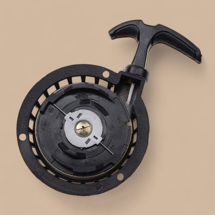 Mini Pull Start Recoil Starter Compatible for Mini Pocket Bike ATV Dirt Bike Gas Scooter 43cc 49cc 50cc