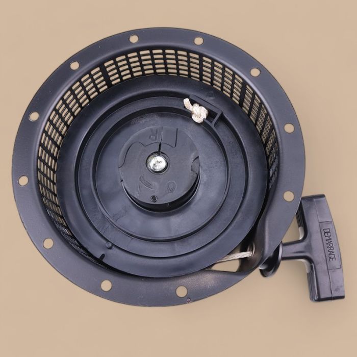 Yamaha Recoil Pull Starter Assembly Compatible for Yamaha MZ360 EF6600 Generator Lawn Mower Engine