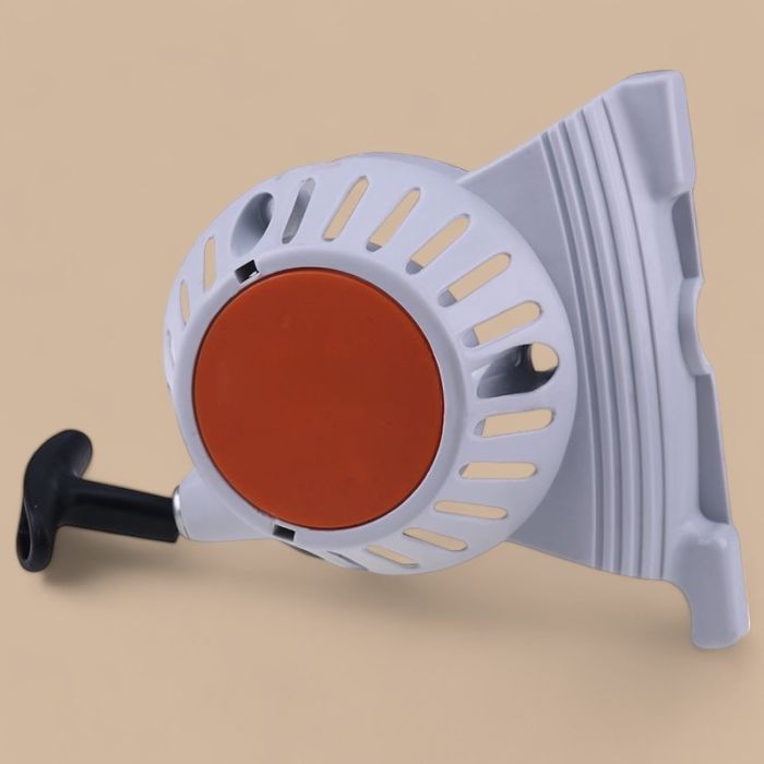 Stihl Recoil Pull Starter Assembly Compatible for Stihl Engine FS90 FS100 FS110 FS130 FC90 FC100 FC110 FC130 Kawasaki KM90 KM100 KM110 KM130