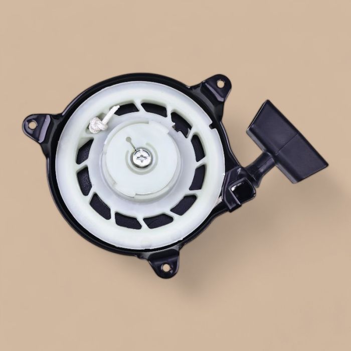 Briggs Recoil Starter Assembly 690101 499706 Compatible for Briggs & Stratton Engine 091212 091232 093232 093312 093412