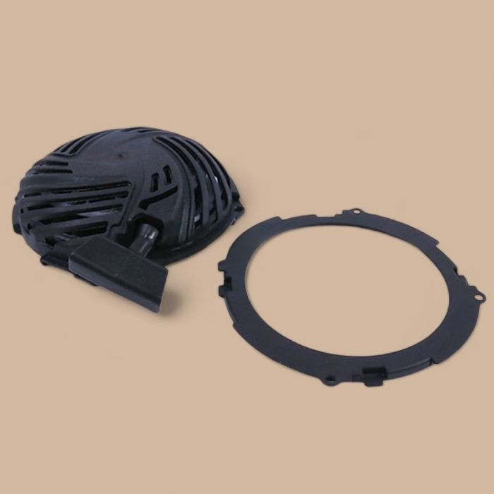 Briggs Pull Recoil Starter 593959 Compatible for Briggs & Stratton Engine 08P502 093J02 09P602 09P702 450E 500E 550EX 575E 600E 625E 625EX