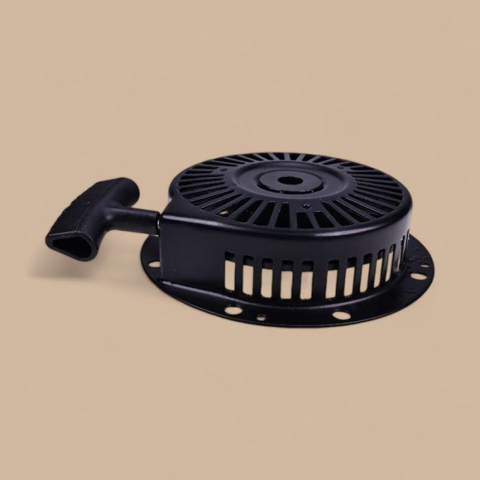Tecumseh Recoil Starter Assembly 590789 590749A Compatible for Tecumseh Engine HMSK80 HMSK110 LH318SA LH358 OH358SA