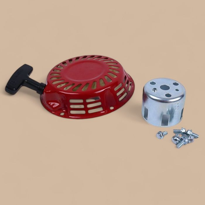 Harbor Recoil Starter Compatible for Harbor Freight Predator Rato 173cc 212cc 6.5HP 7HP 68121 69727 68120 69730